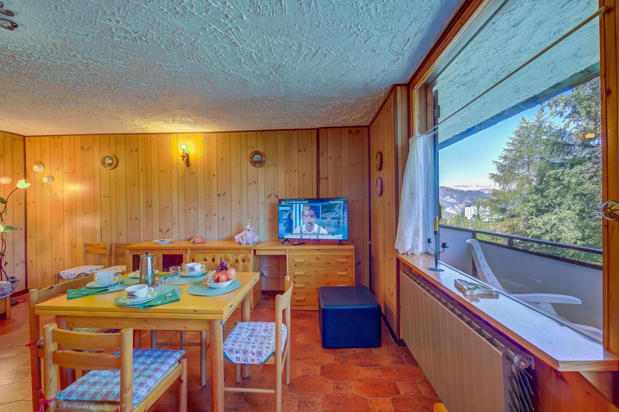 Appartamento Bareu Mountain View - Happy Rentals Sauze D'Oulx Exterior photo