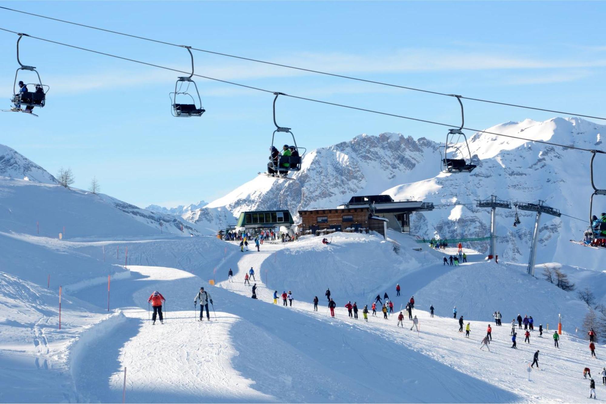 Appartamento Bareu Mountain View - Happy Rentals Sauze D'Oulx Exterior photo